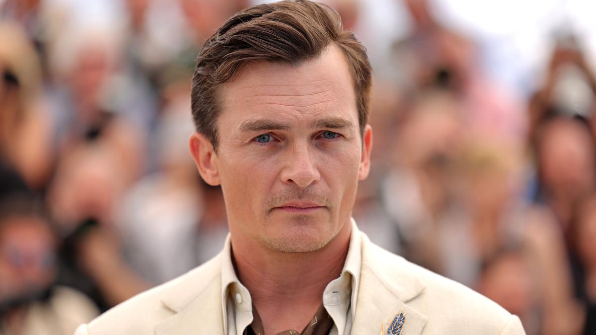Rupert Friend to star in scifi thriller The Hindu